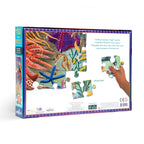 Seahorses, Sea Stars & Sea Slugs 100 Pc Jigsaw Puzzle by eeBoo | Unique Fun Gifts