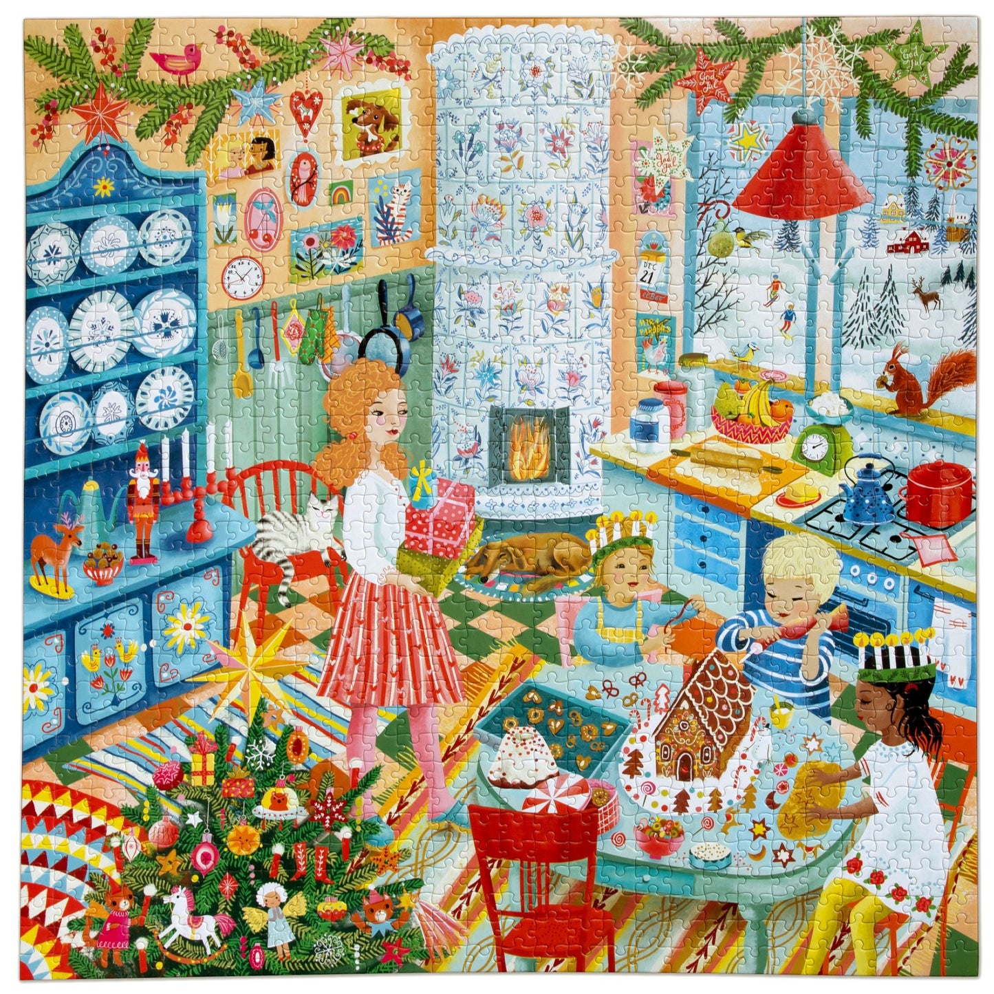 swedish-holiday-kitchen-1000-piece-puzzle