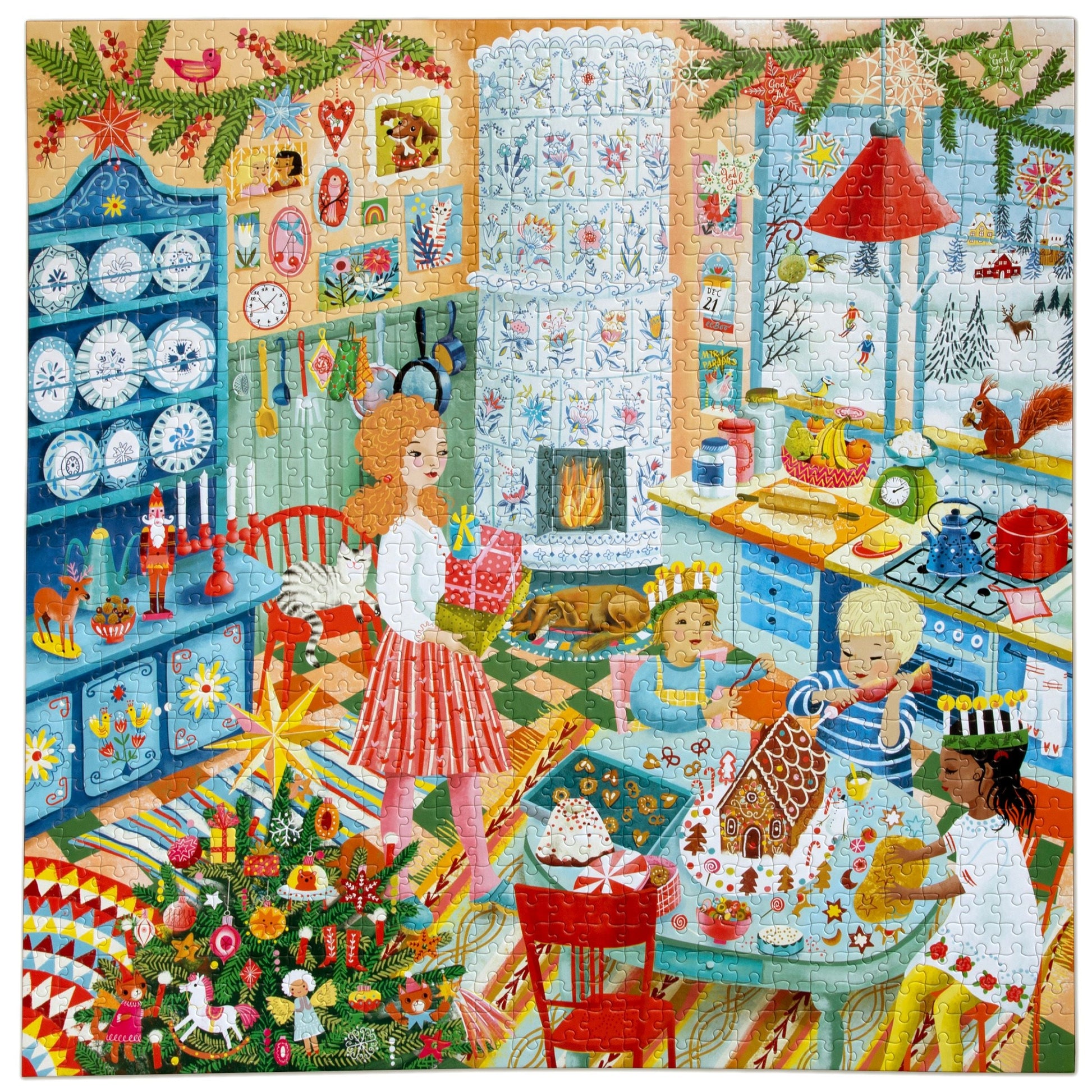 swedish-holiday-kitchen-1000-piece-puzzle