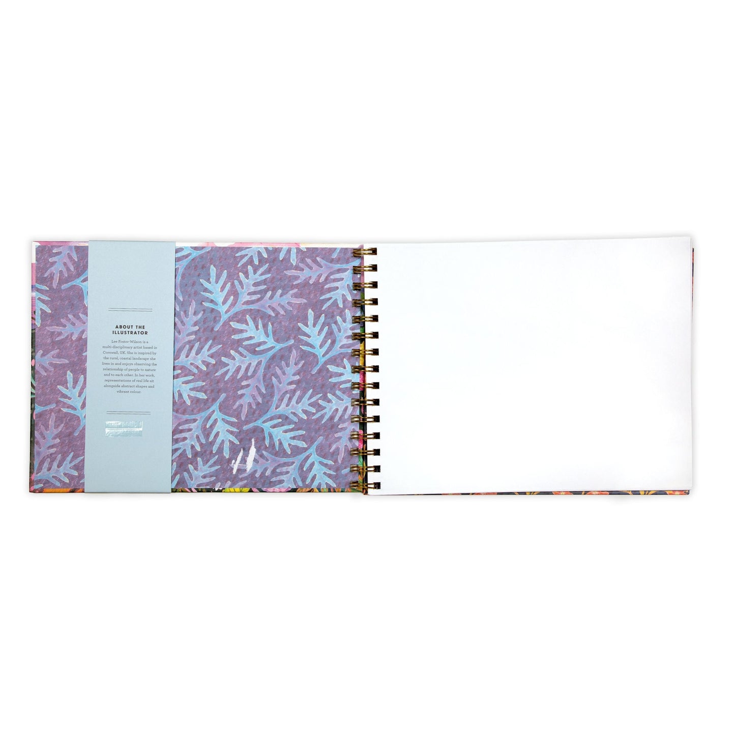 Seaside Peeps Hardcover Artist Sketchbook