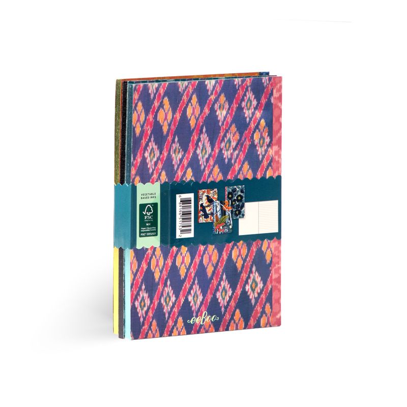 Vasilisa Little Notebook Set by eeBoo | Unique Gifts for Her