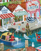 By the Sea Puzzle Bundle