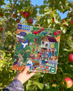 Farm Life Puzzle Bundle