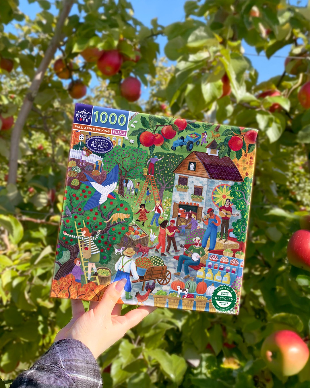 Farm Life Puzzle Bundle