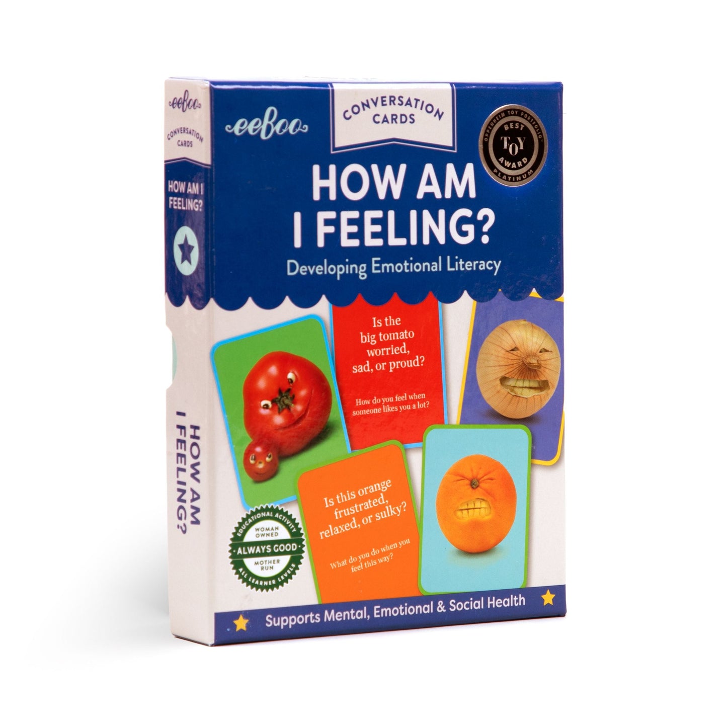 How am I Feeling? Conversation Cards