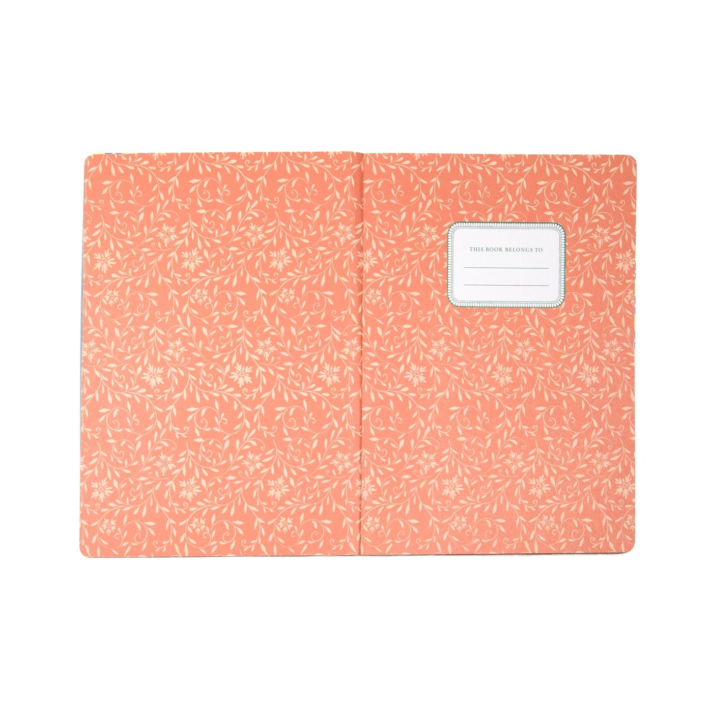 Alchemist's Cabinet Luxe Journal by eeBoo | Unique Beautiful Gifts