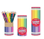 Rainbow Double-Sided Color Pencils  by eeBoo | Unique Fun Gifts