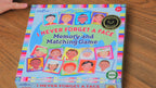 I Never Forget a Face Memory & Matching Game