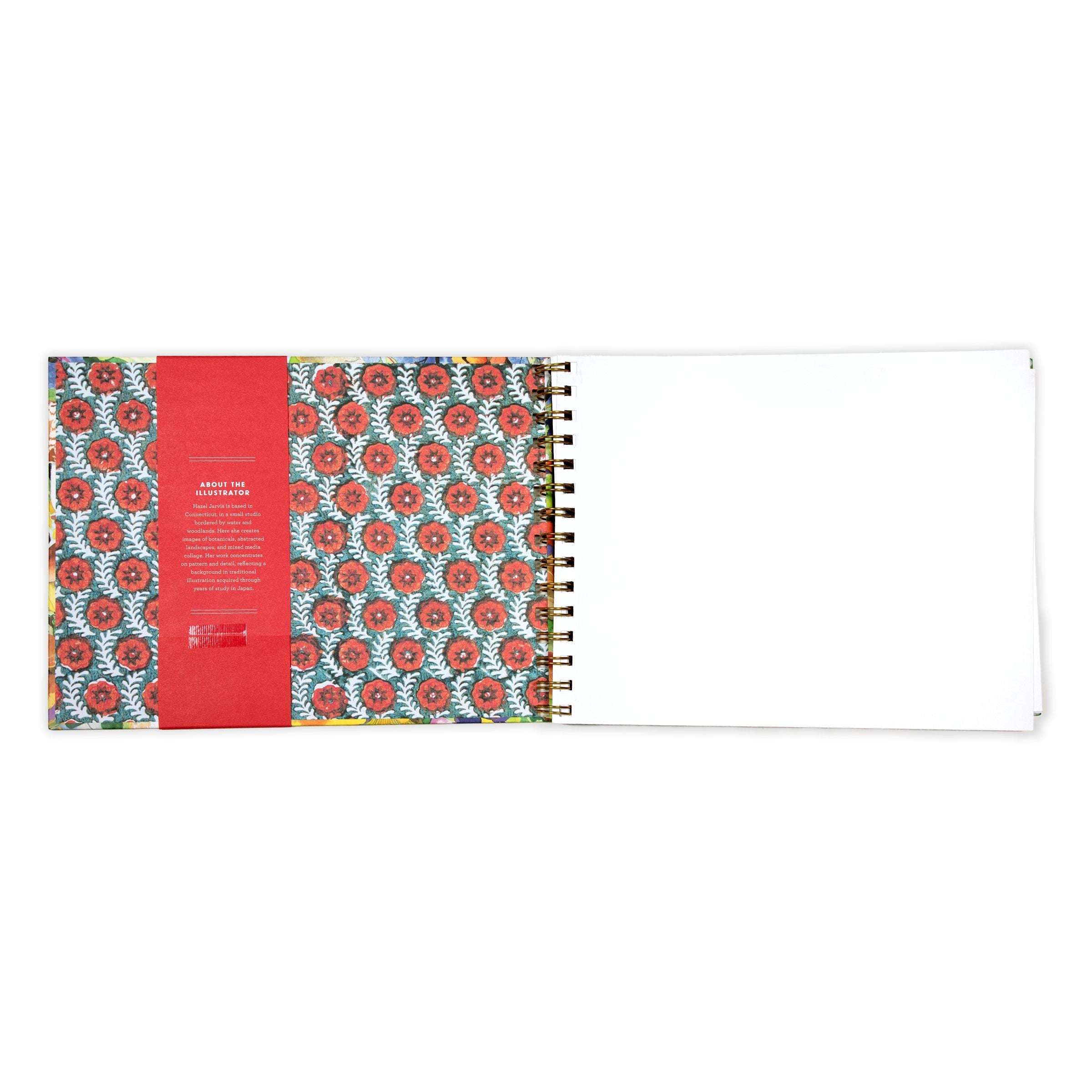 mushroom-hardcover-artist-sketchbook