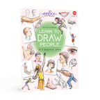 Learn to Draw People with Kevin Hawkes by eeBoo