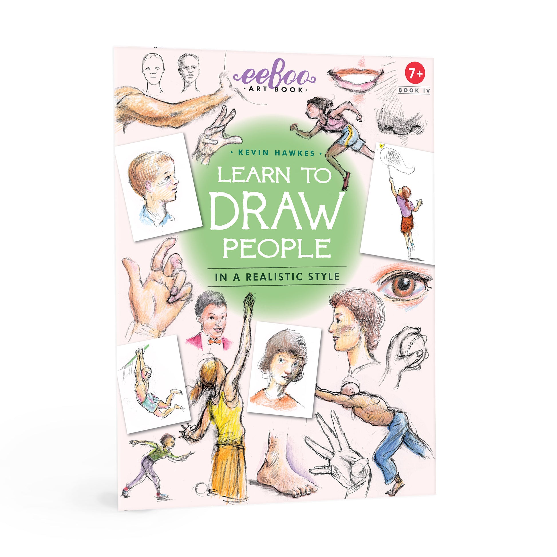 how to draw an open realistic book
