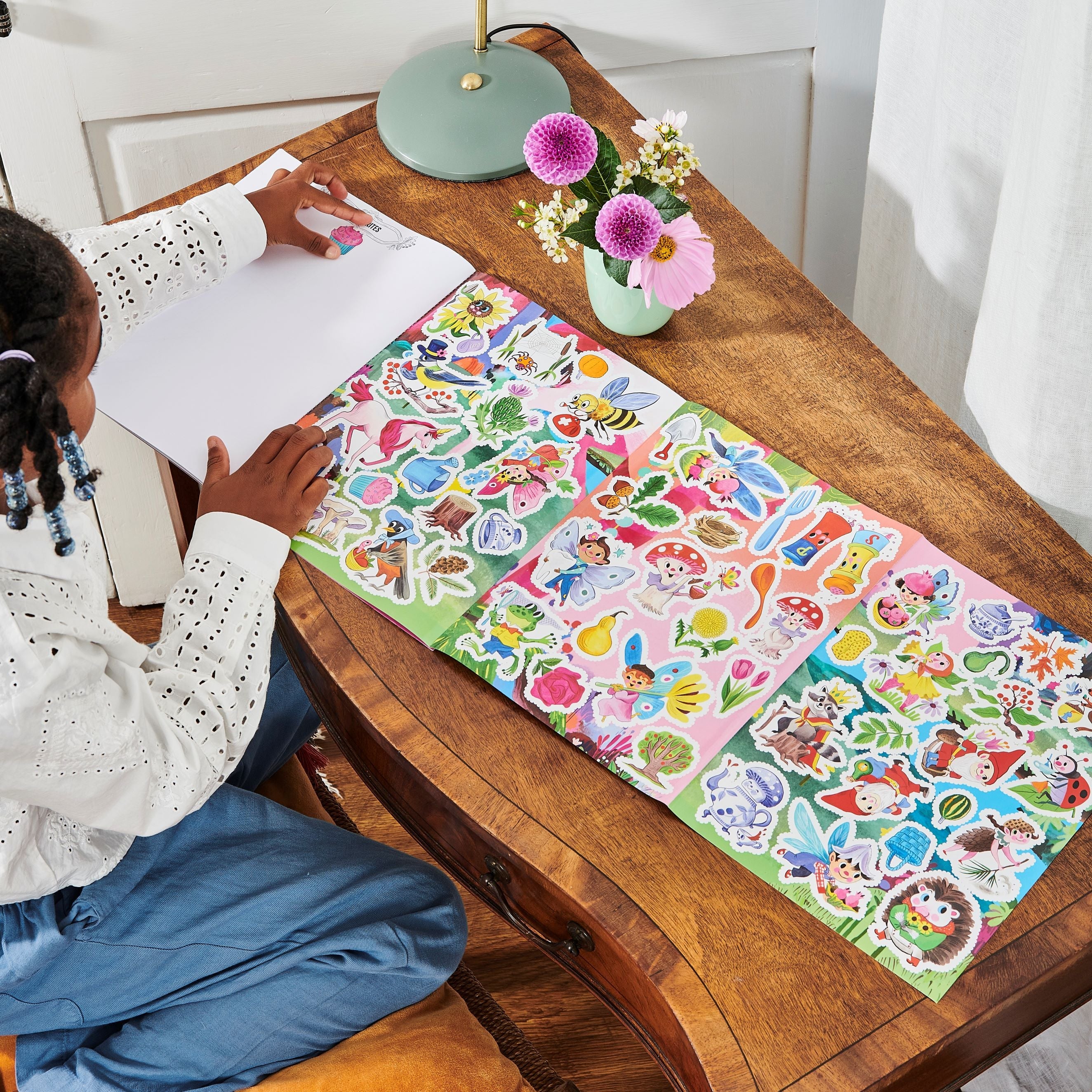 Learn to Draw Magical Creatures by eeBoo | Unique Fun Gifts