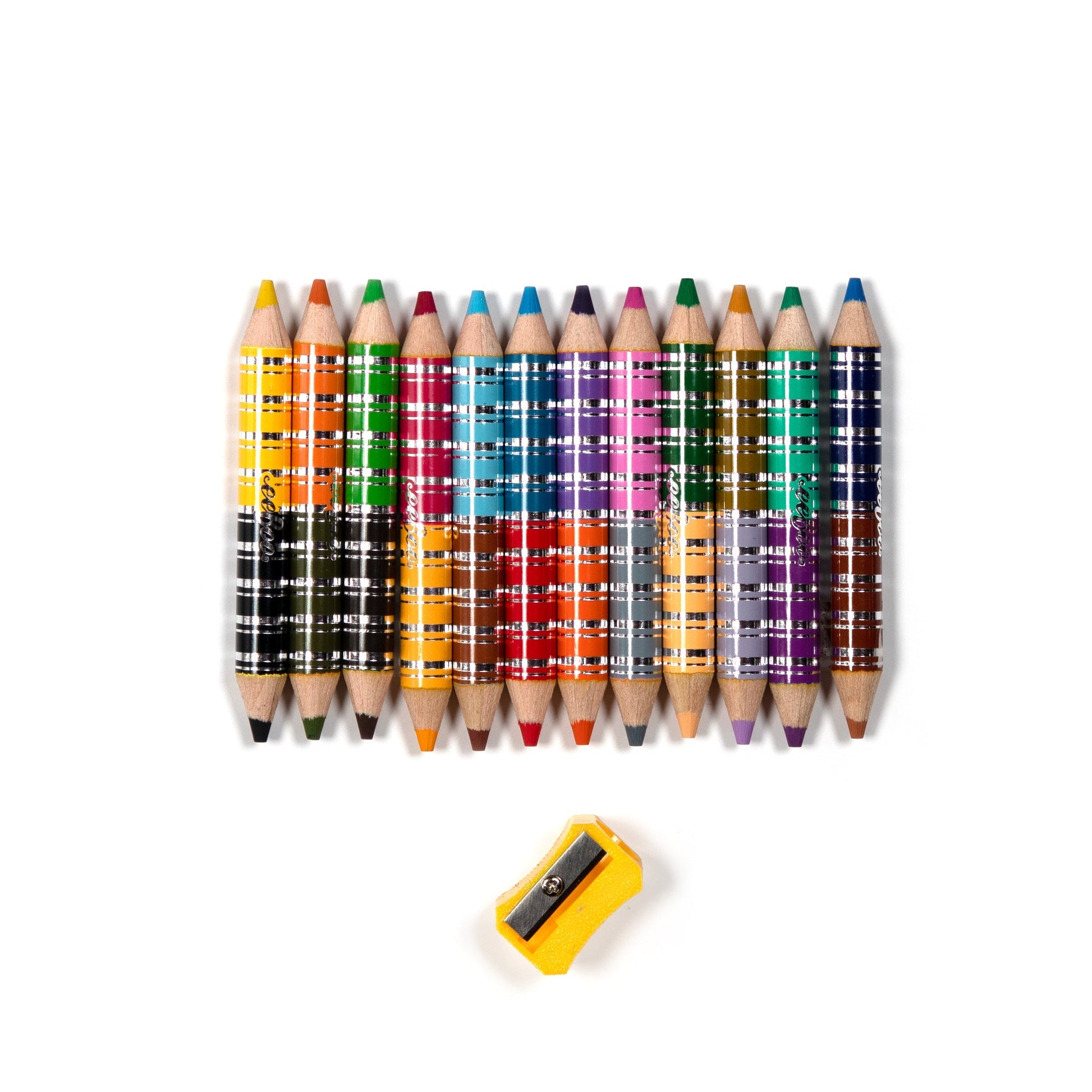 Colorful Language Colored Pencil Set (WARNING: ADULTS ONLY)