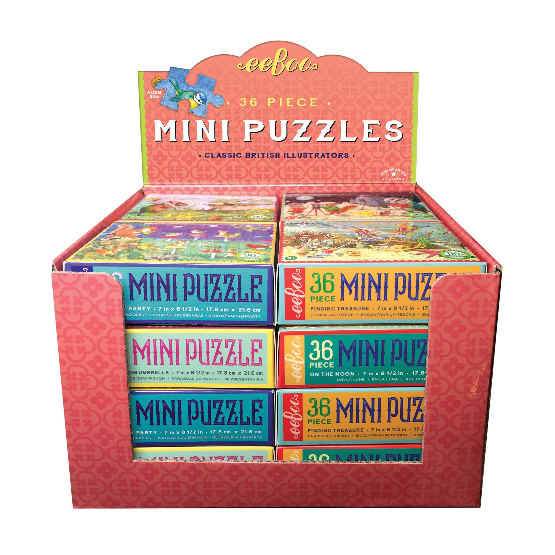 Mini puzzle