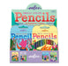 Small Animal Pencil Assortment