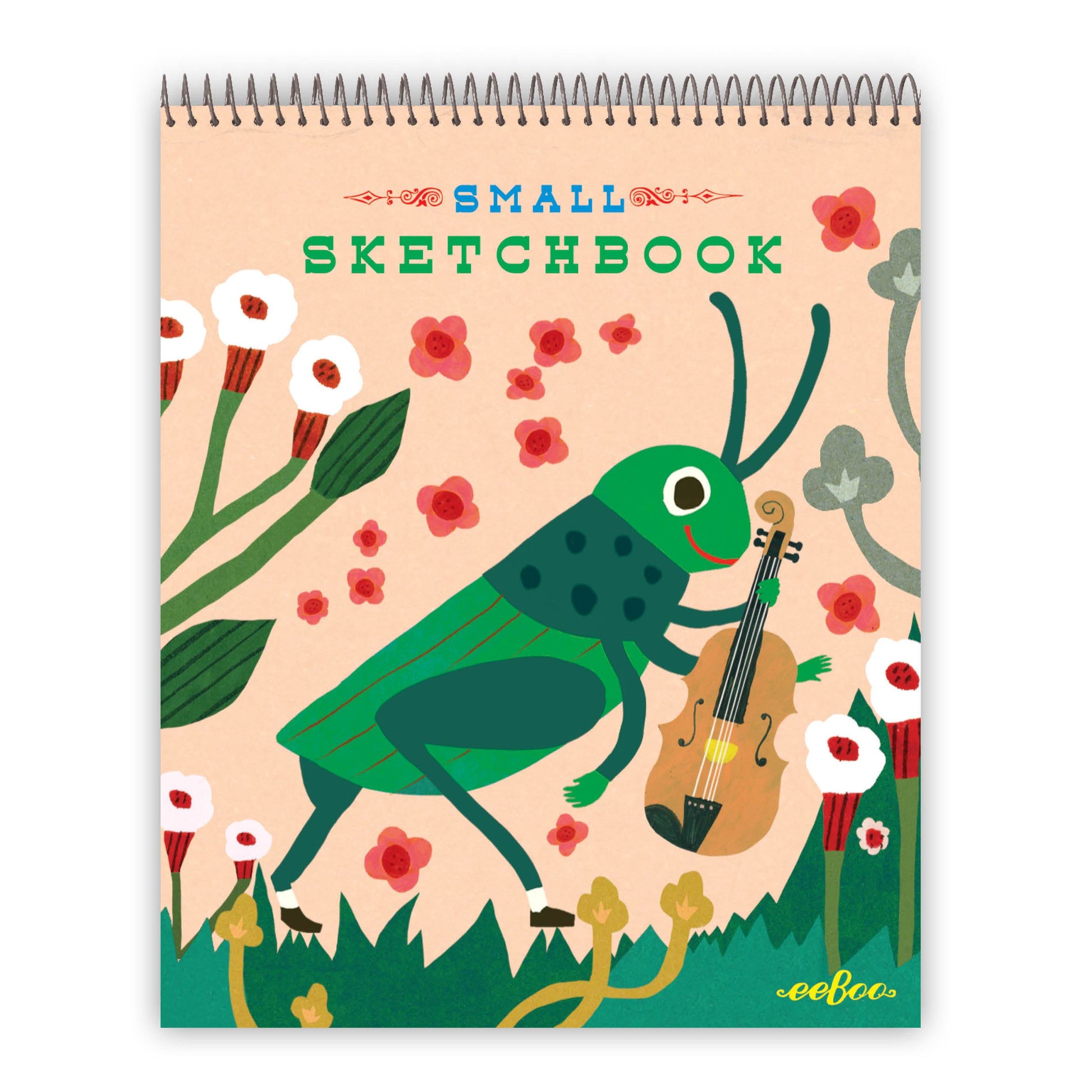 Small Animal Sketchbooks Assortment – eeBoo