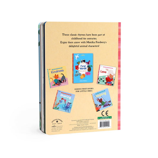 Nursery Rhymes for Little Ones