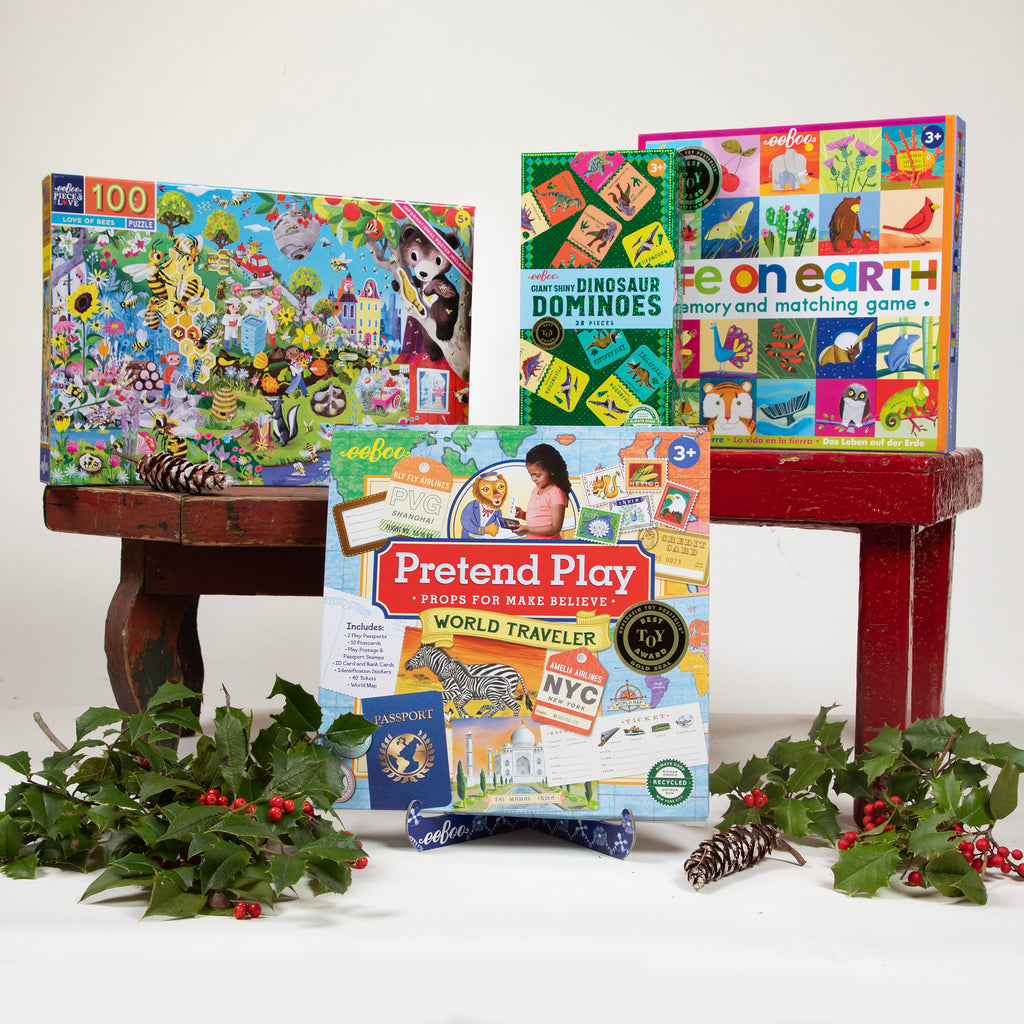 Explorer Bundle |  Gifts by eeBoo