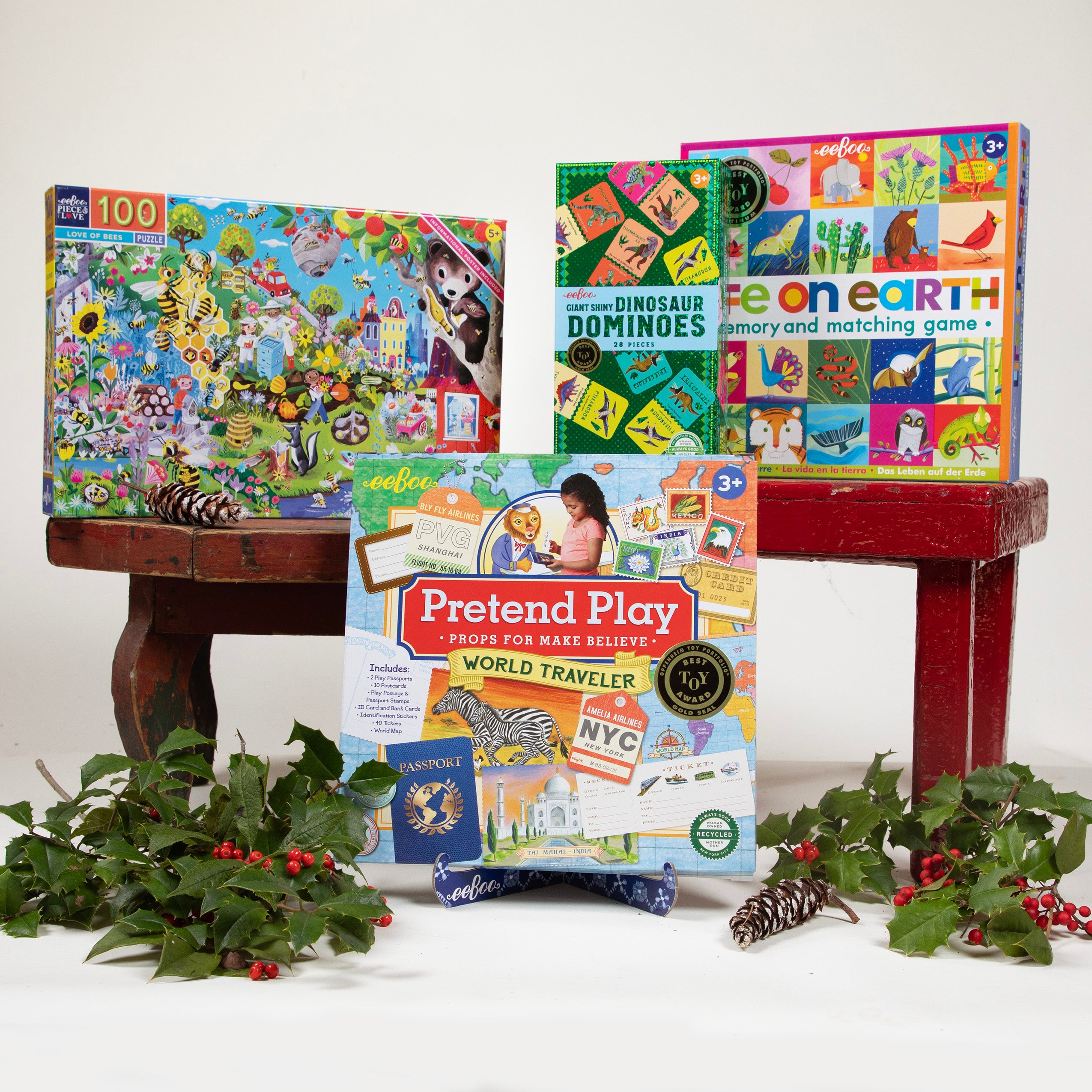 Explorer Bundle |  Gifts by eeBoo