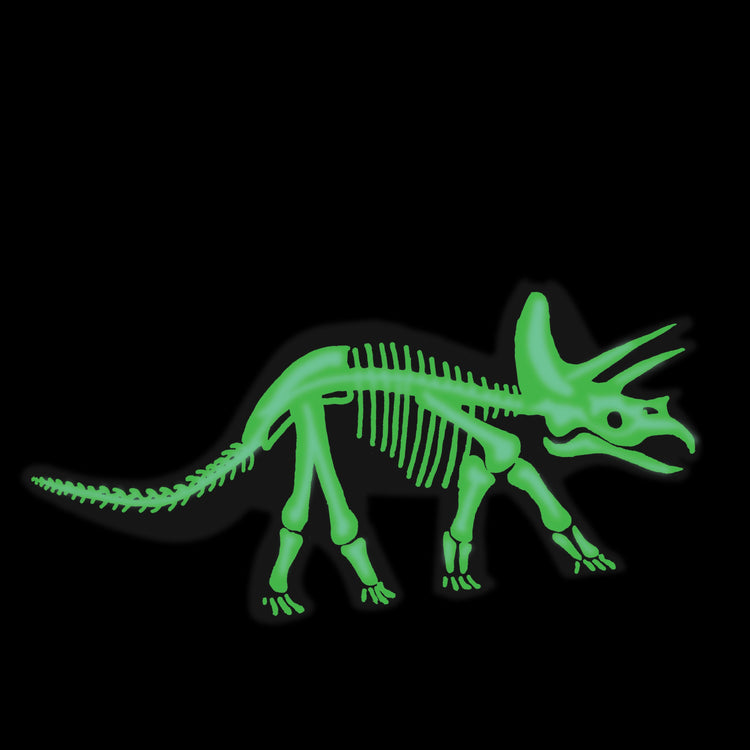 Triceratops 3D Dinosaur