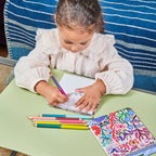 Butterflies 6 Jumbo Special Pencils by eeBoo | Unique Fun Gifts