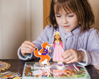 Fairytale Create A Story Spinner Award Winning Game by eeBoo | Unique Gifts for Pre School Kids 3+