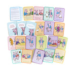 Good Manners Social Emotional Flash Cards by eeBoo for Kids Ages 3+