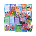 What's Going On Here? Social and Emotional Flash Cards by eeBoo