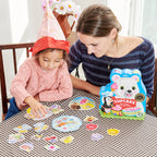Cupcake Shaped Spinner Game by eeBoo | Unique Fun Gifts