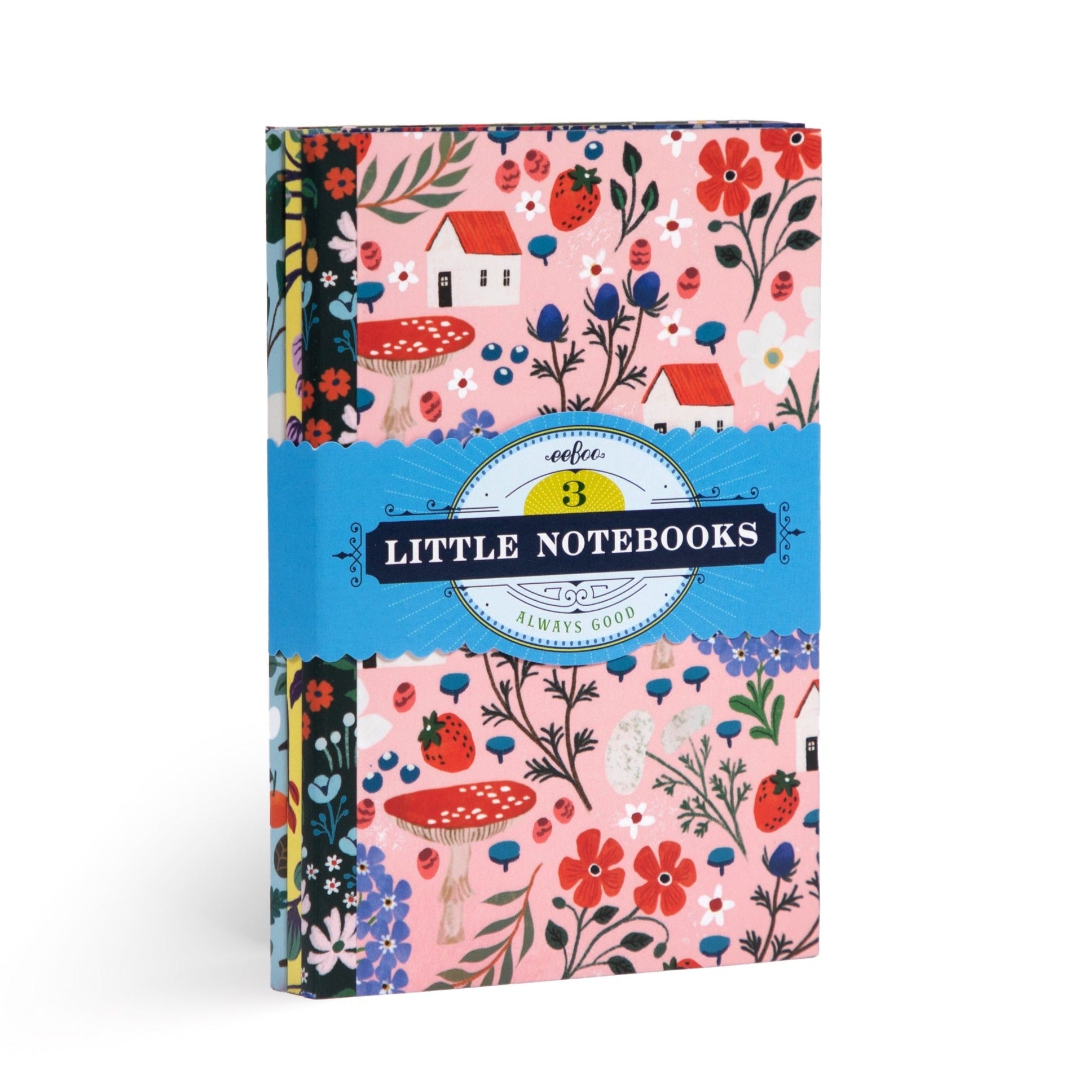 Shelley's Little Book Set by eeBoo | Unique Fun Gifts