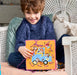  Good Deeds Lacing Cards for Ages 3+ by eeBoo | Builds hand eye coordination skills for Pre-school and Kindergarten kids 