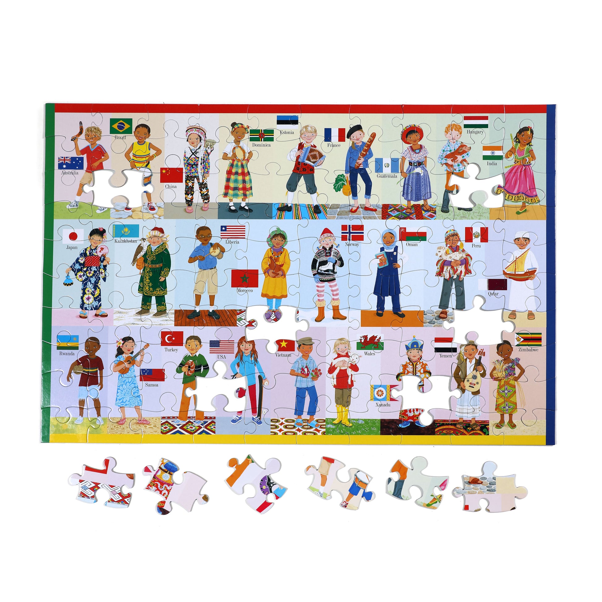 1000-piece Round Puzzle, Placement Game Puzzle, Rainbow Puzzle, Adult  Puzzle, Creative Adult Puzzle, Educational Puzzle (rainbow)