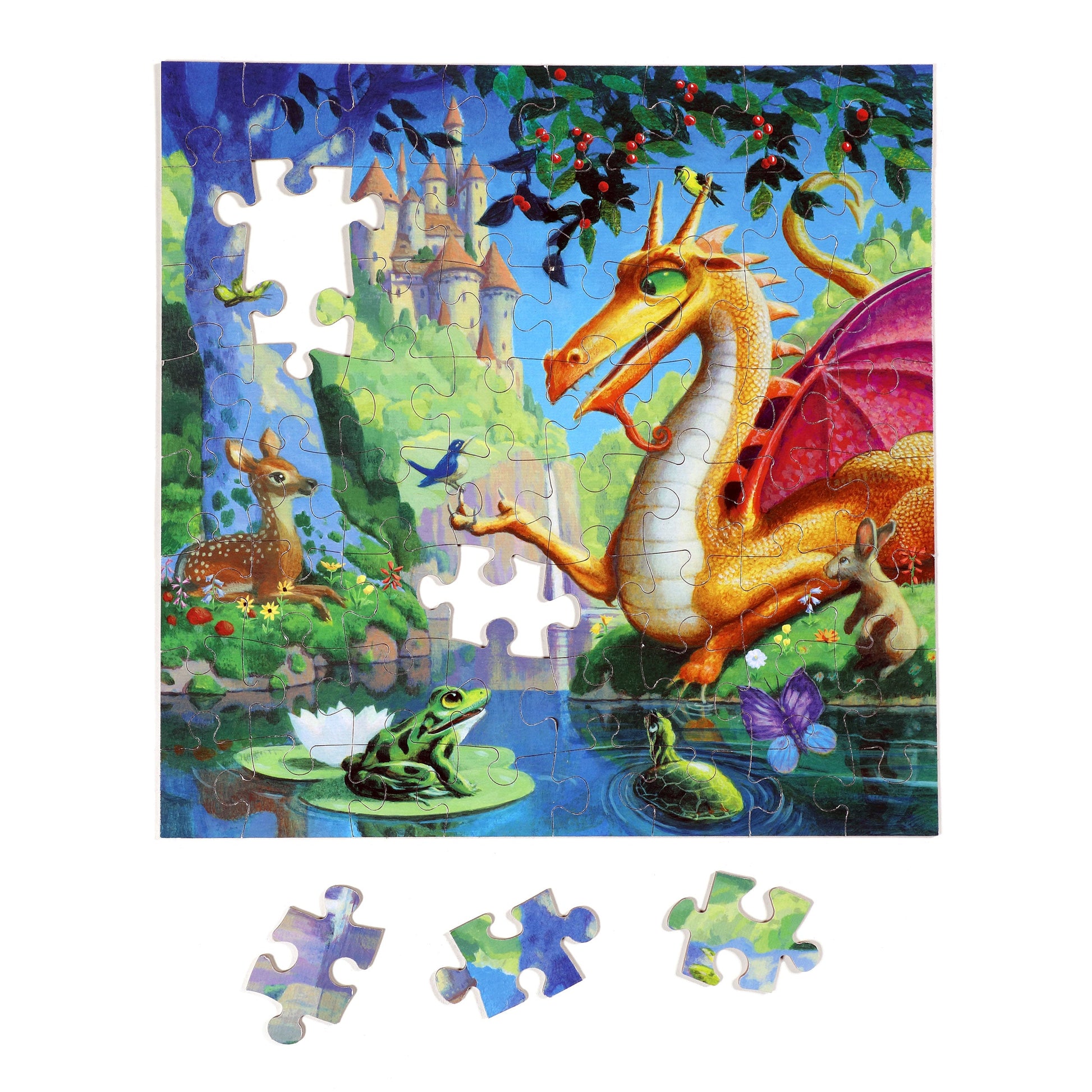 Fantasy Flight Games [News] - Pieces of the Puzzle