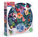 Still Life with Flowers 500 Piece Round Puzzle