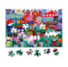 Green Market 100 Piece Puzzle
