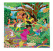 Out to Play Tire Swing 64 Piece Jigsaw Puzzle | eeBoo Large Piece Puzzle | Gifts for Kindergarten 5+