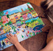 Copenhagen Denmark 1000 Piece Travel Jigsaw Puzzle | eeBoo Piece & Love | Gifts for Travel Lovers