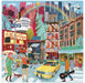 New York City Life 1000 Piece Travel Jigsaw Puzzle | eeBoo Piece & Love | Gifts for Travel lovers