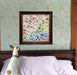 A Rainbow World Animal 1000 Piece Jigsaw Puzzle | eeBoo Piece & Love | Gifts For Animal Lovers