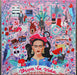 Viva la Vida Spanish Artist Frida Kahlo Mexico 1000 Piece Jigsaw Puzzle eeBoo Piece & Love Gifts for Artists