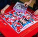 Viva la Vida Spanish Artist Frida Kahlo Mexico 1000 Piece Jigsaw Puzzle eeBoo Piece & Love Gifts for Artists