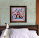 Viva la Vida Spanish Artist Frida Kahlo Mexico 1000 Piece Jigsaw Puzzle eeBoo Piece & Love Gifts for Artists
