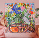 Wild Things Animals in Nature 64 Piece Jigsaw Puzzle | eeBoo Large Piece Puzzle | Gifts for Kids 5+