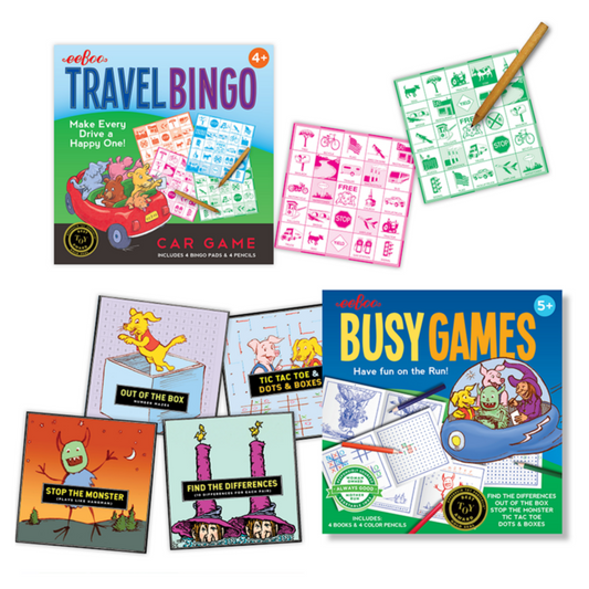 Travel Game bundle