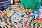 Cupcake Shaped Spinner Game by eeBoo | Unique Fun Gifts