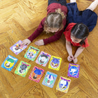 Votes for Women Educational Flash Cards eeBoo 